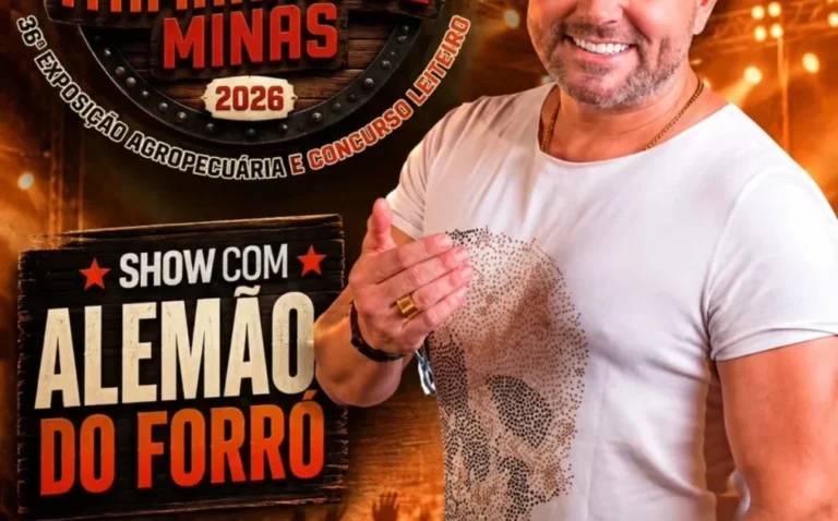 Alemão do Forró, Expo Itamarati de Minas, Itamarati de Minas