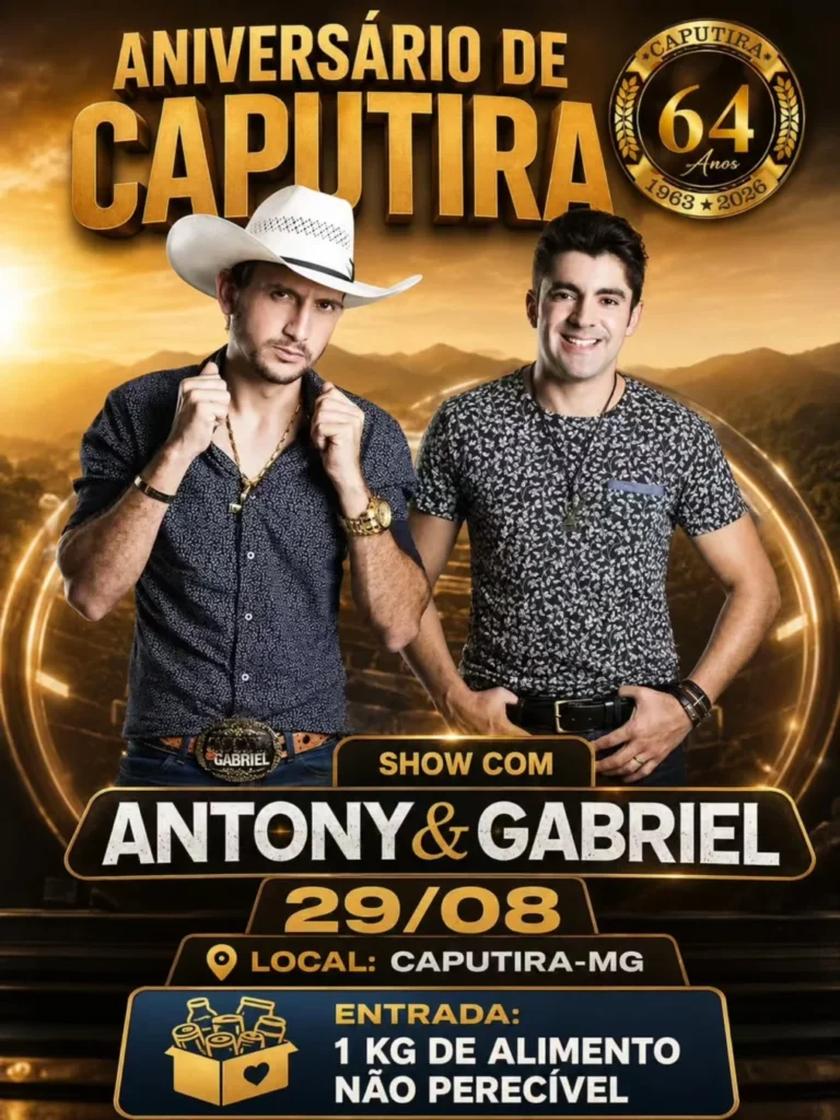 Eventos em Minas Gerais 36 Eventos Top