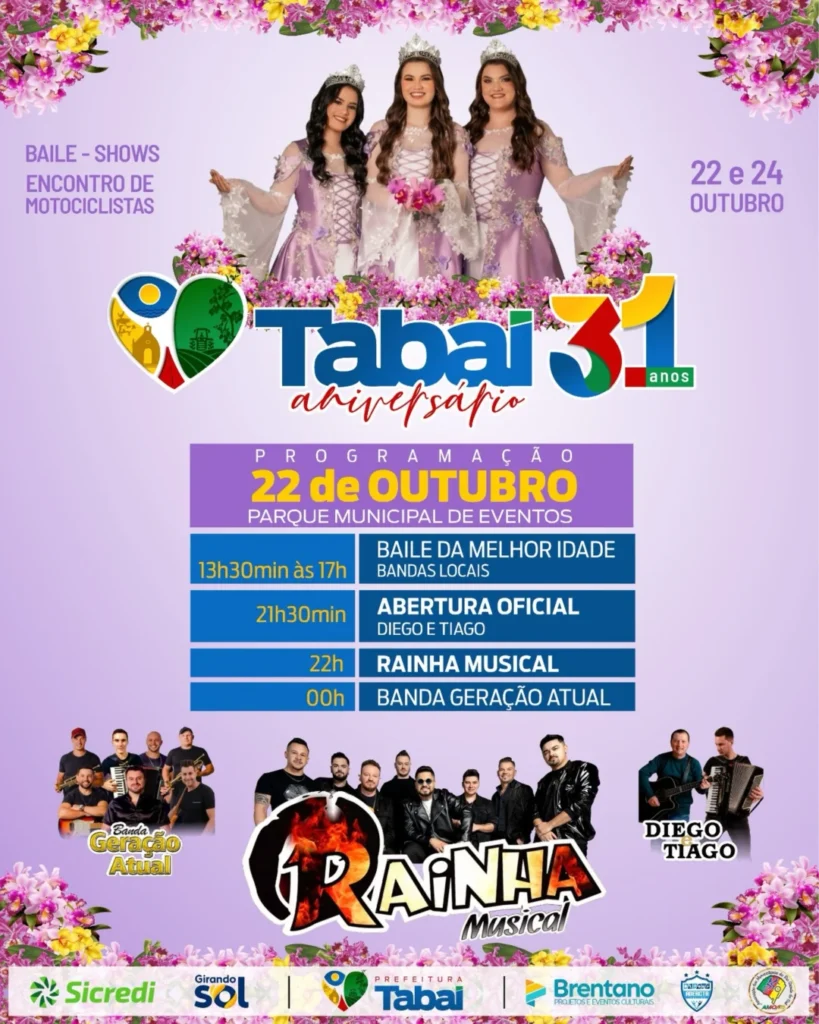 Eventos Top