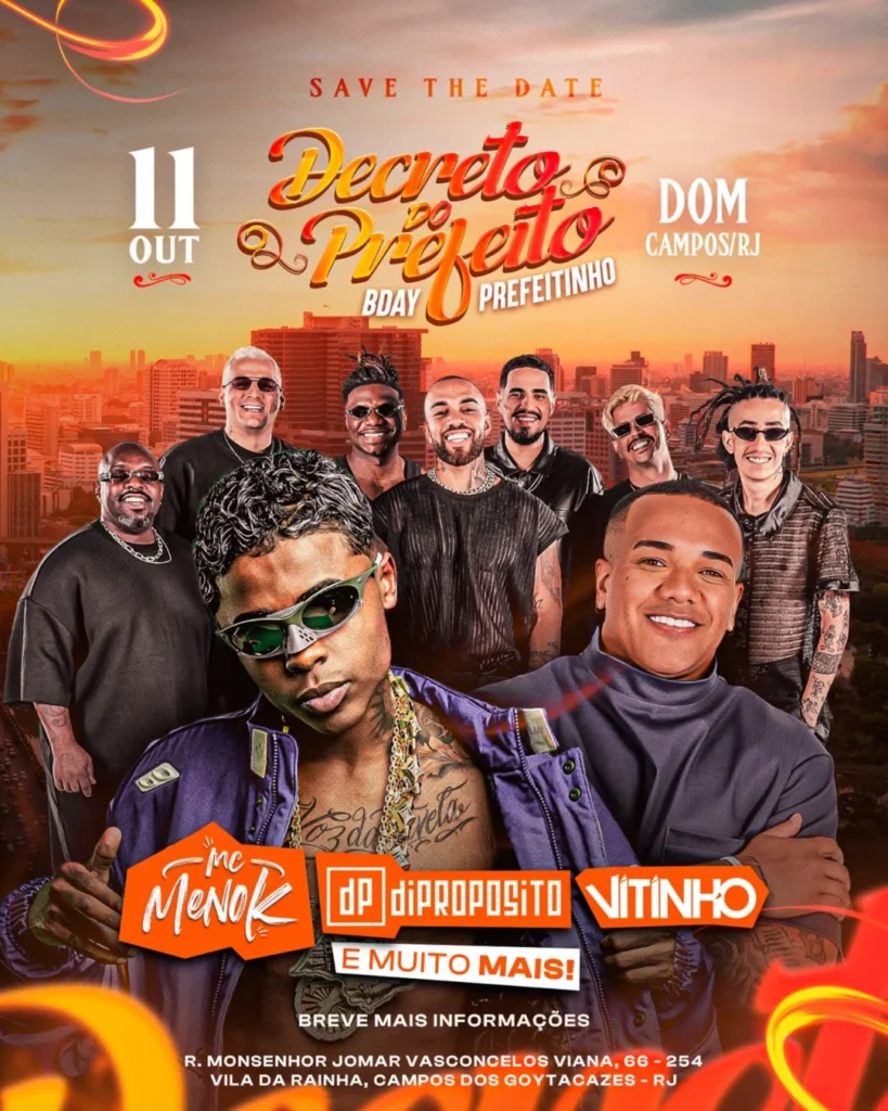Eventos Top