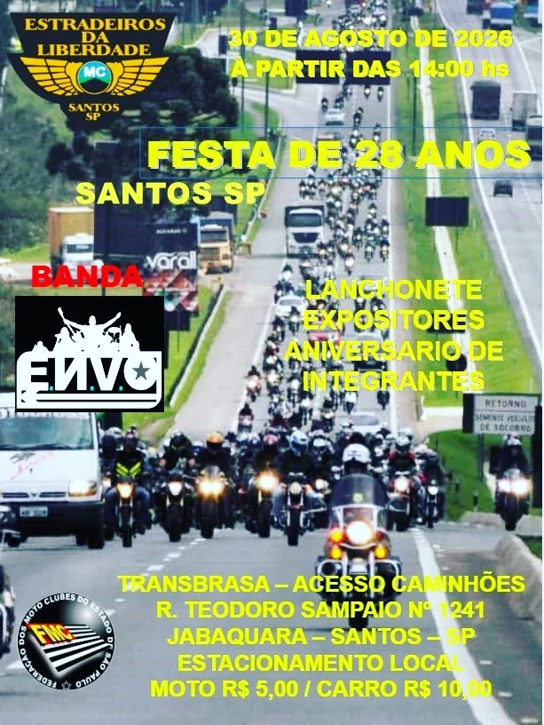 Eventos em São Paulo 8 Eventos Top
