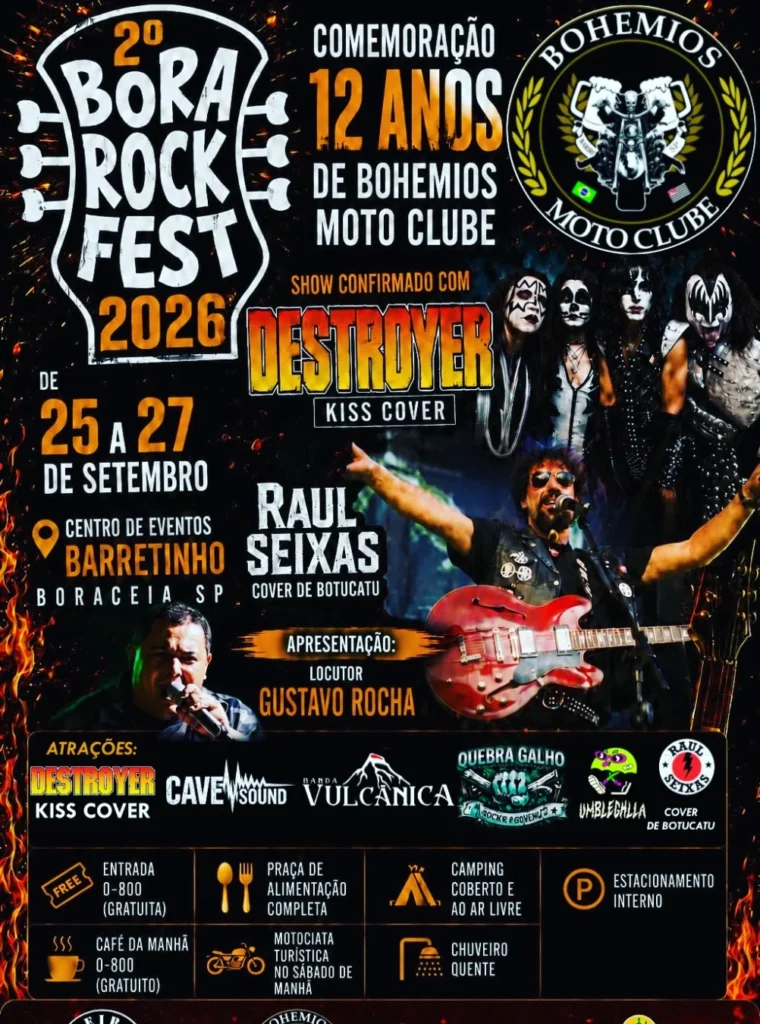 Eventos em São Paulo 12 Eventos Top