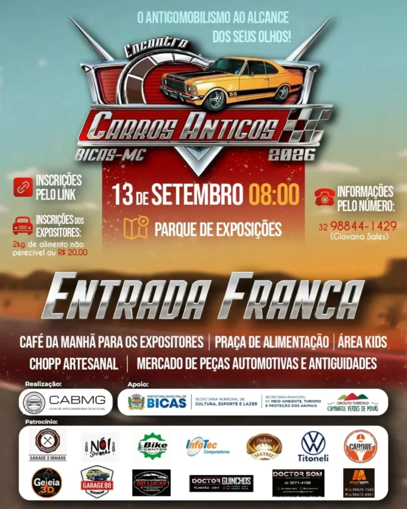 Eventos em Minas Gerais 75 Eventos Top