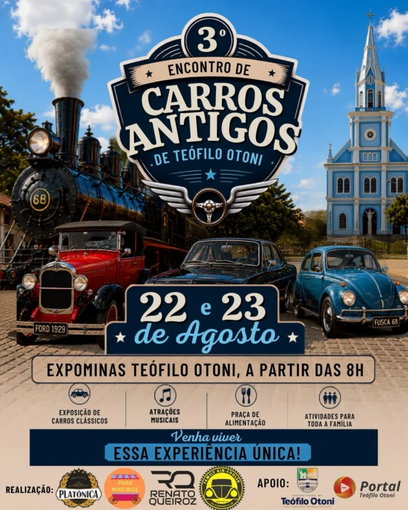 Eventos em Minas Gerais 17 Eventos Top