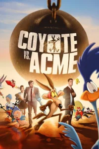 Pôster do filme Coyote vs. ACME