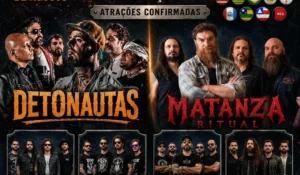 Detonautas, Ultra Moto Fest, Alcobaça