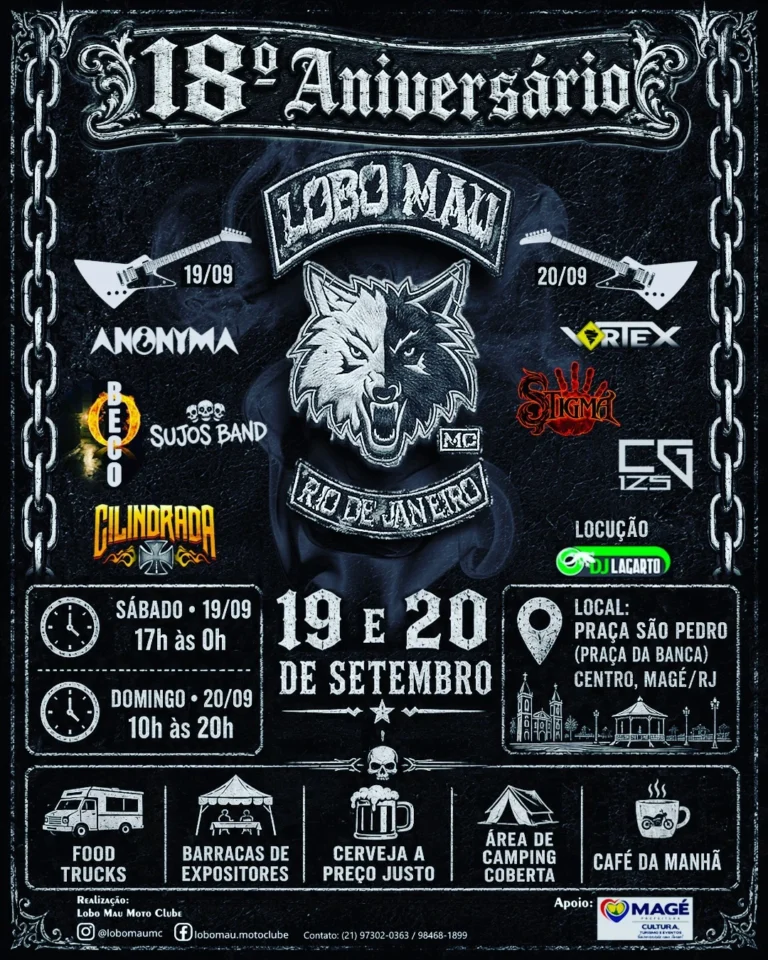 Eventos Top