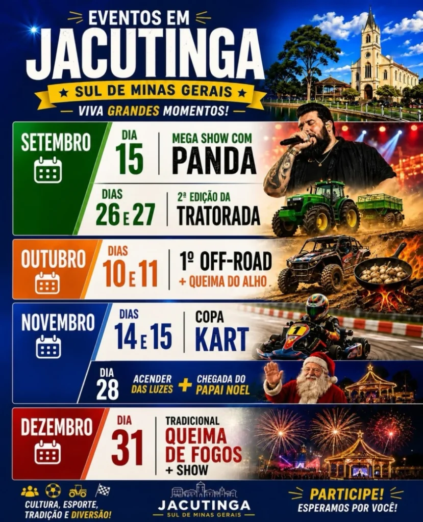 Eventos Top