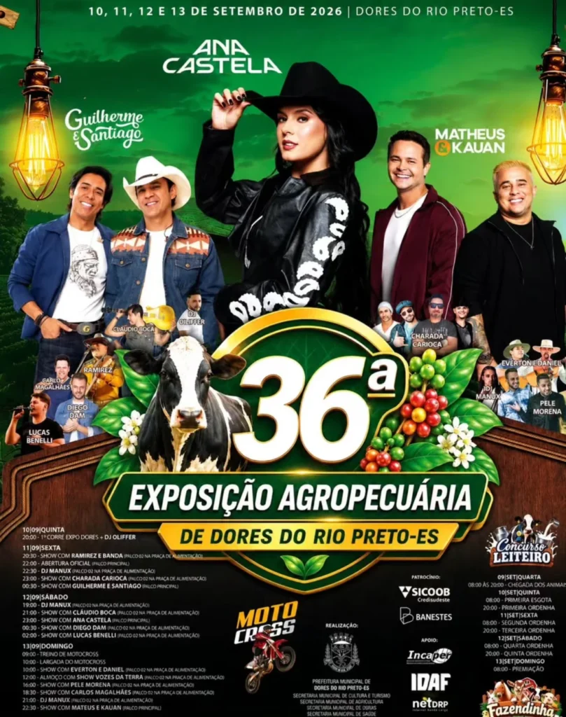 Eventos Top