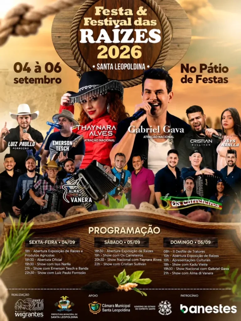 Eventos Top