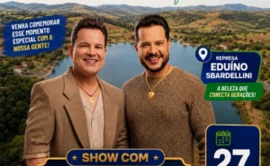 João Neto & Frederico, Aniversário de Vargem Grande do Sul