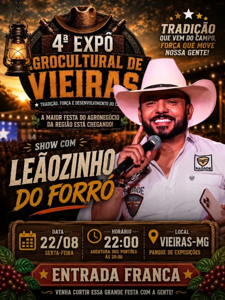 Eventos em Minas Gerais 19 Eventos Top