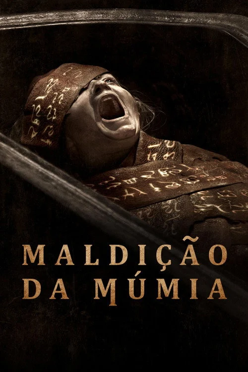 Filmes 14 Maldição da Múmia