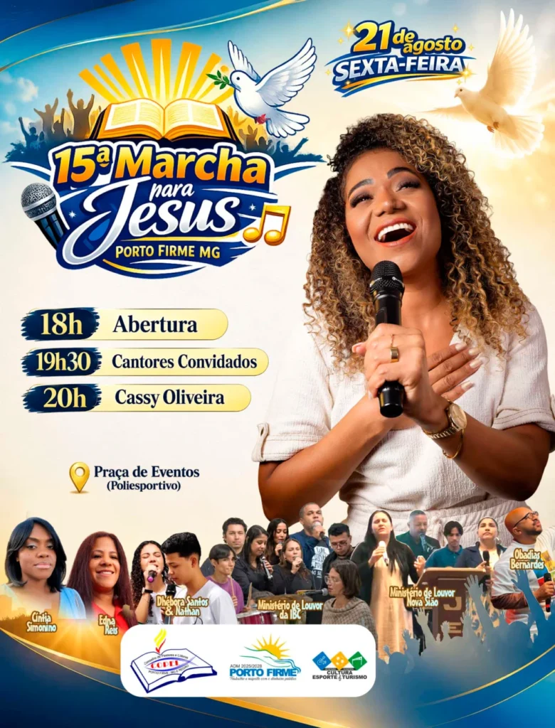 Eventos em Minas Gerais 8 Eventos Top