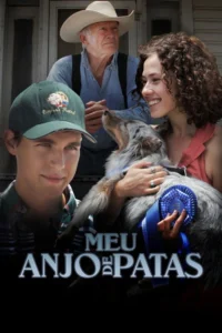 Pôster do filme Meu Anjo de Patas