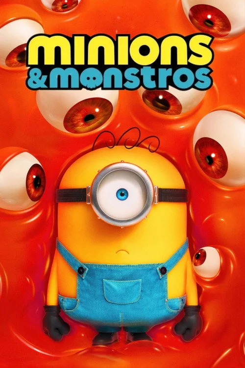 Filmes 7 Minions & Monstros