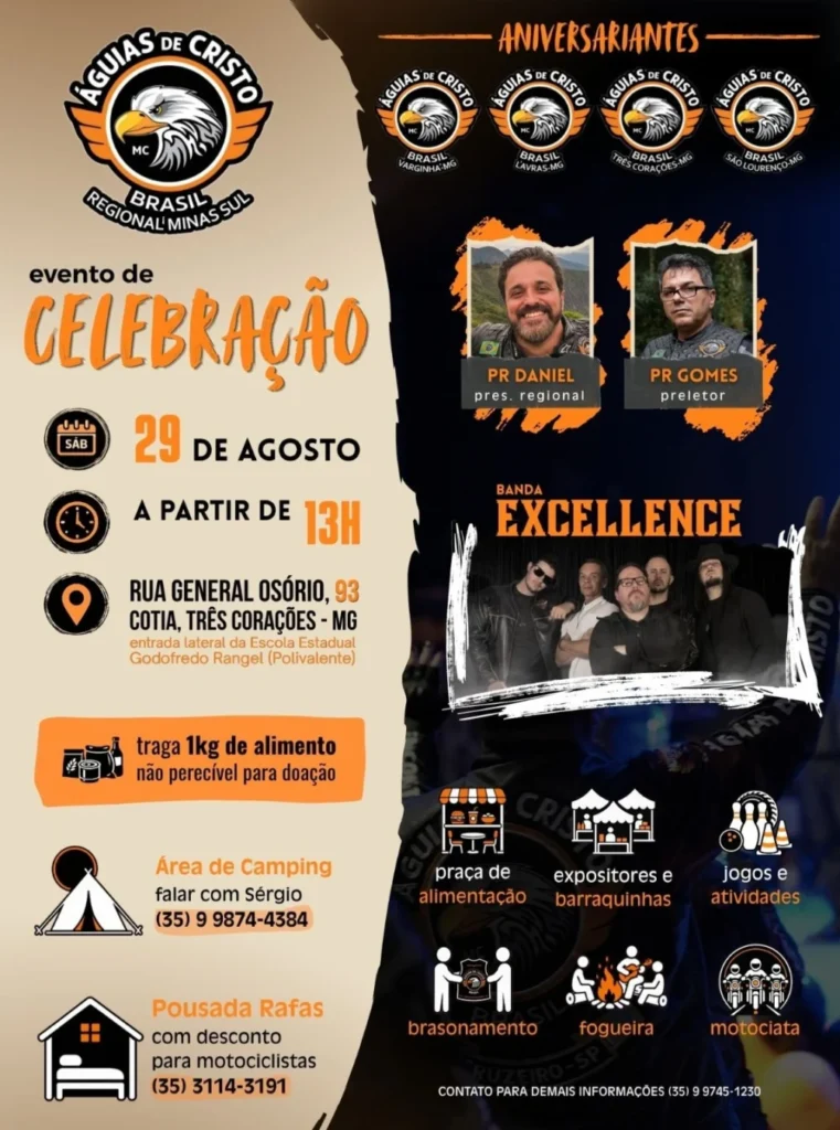 Eventos em Minas Gerais 39 Eventos Top