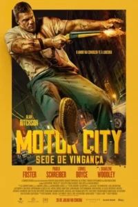 Pôster do filme Motor City