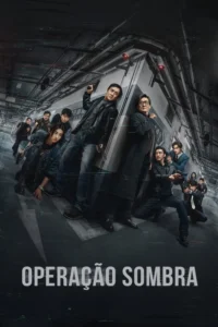 Pôster do filme Operação Sombra
