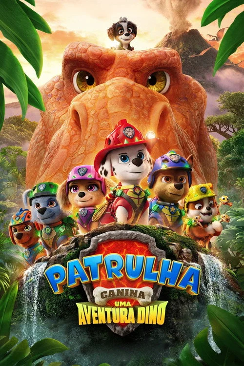 Filmes 2 Patrulha Canina: Uma Aventura Dino