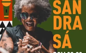 Sandra Sá, Festival da Cerveja Mineira, Juiz de Fora