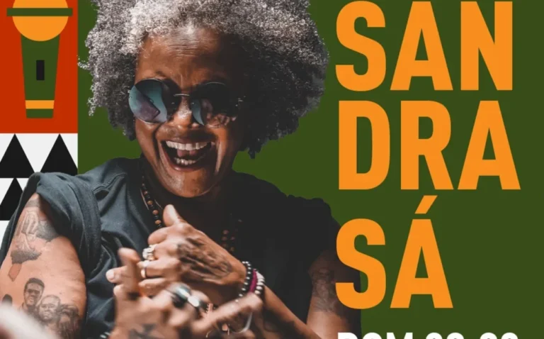 Sandra Sá, Festival da Cerveja Mineira, Juiz de Fora