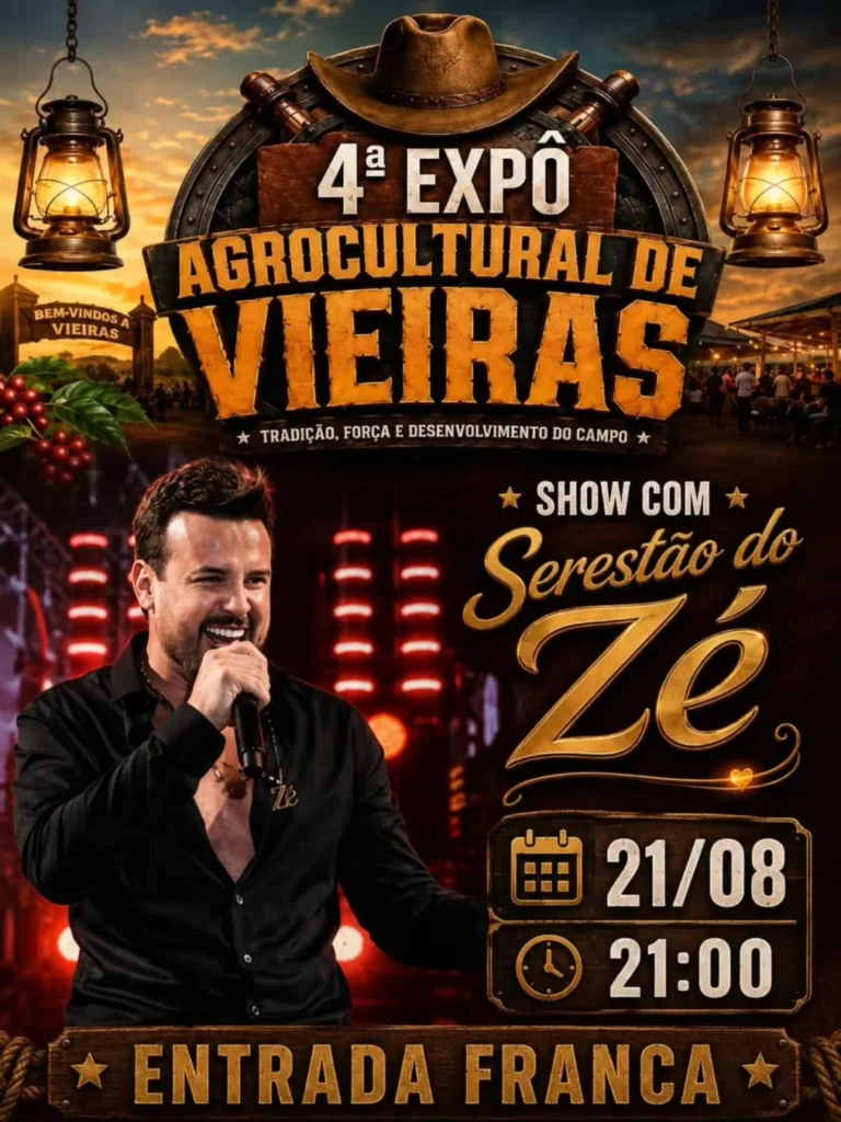 Eventos em Minas Gerais 9 Eventos Top