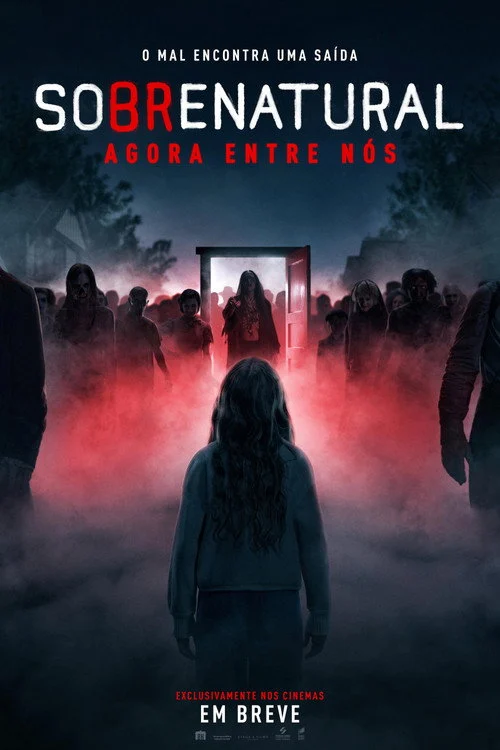 Filmes 1 Sobrenatural: Agora Entre Nós