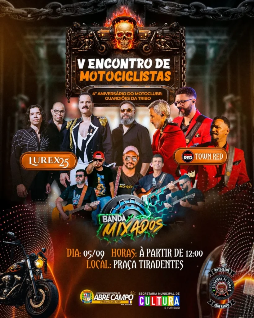 Eventos em Minas Gerais 62 Eventos Top
