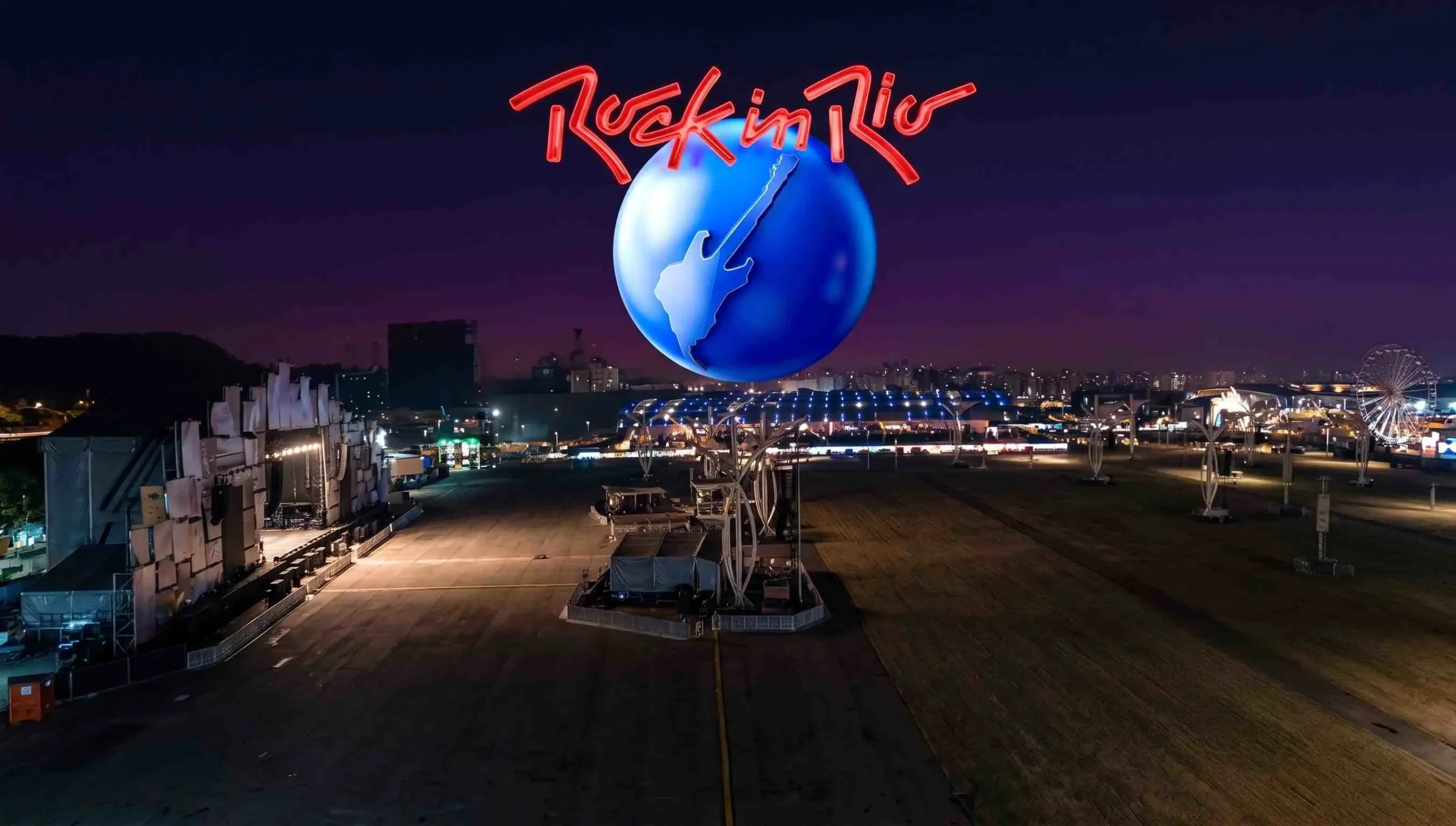 público no Rock in Rio 2026