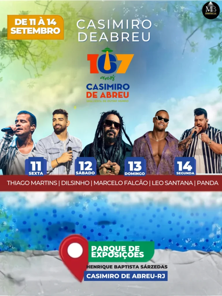 Eventos Top