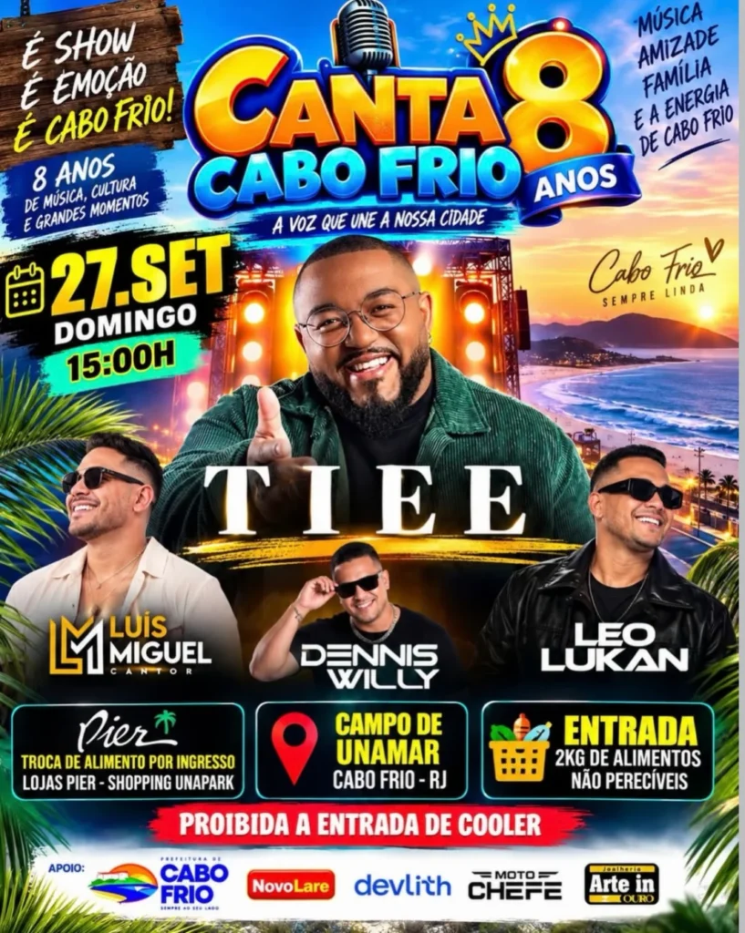 Eventos Top