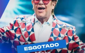 Elton John Rock, Rock in Rio 2026
