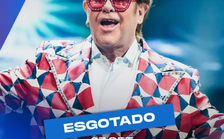 Elton John Rock, Rock in Rio 2026