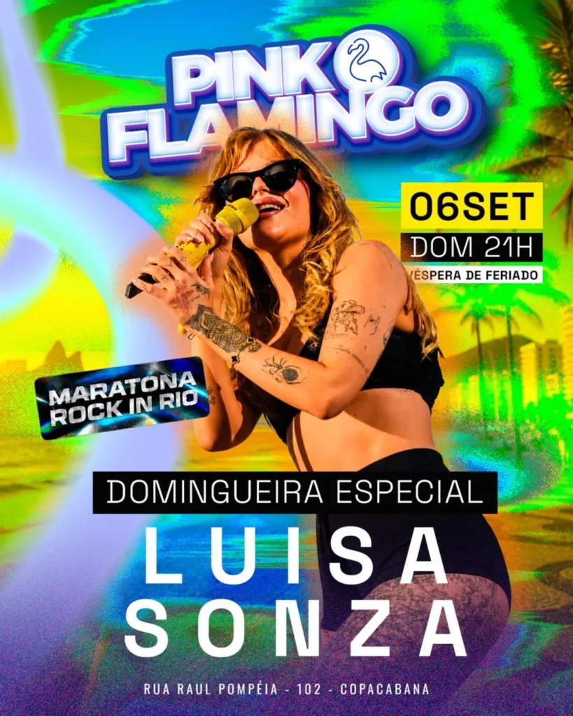 Eventos Top