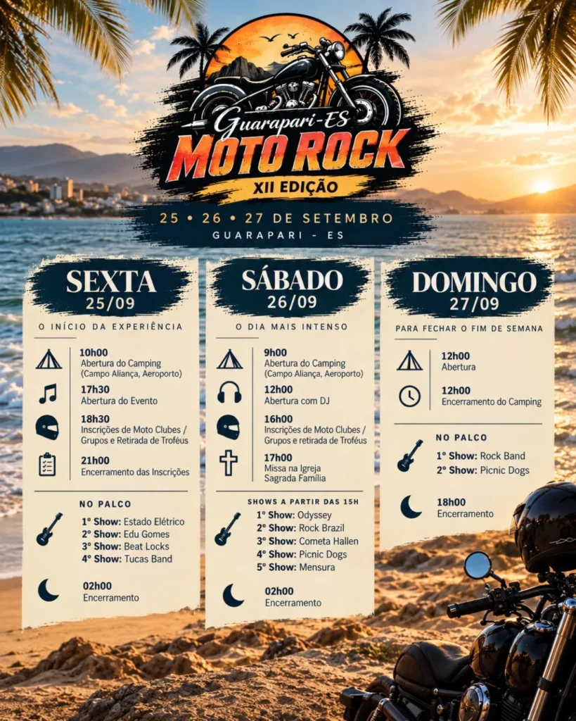 Eventos Top