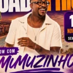 Mumuzinho, Aniversário de Cabo Frio, show em Cabo Frio