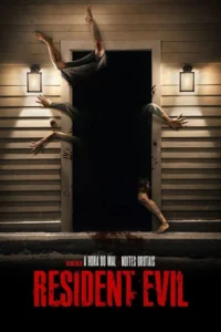 Pôster do filme Resident Evil