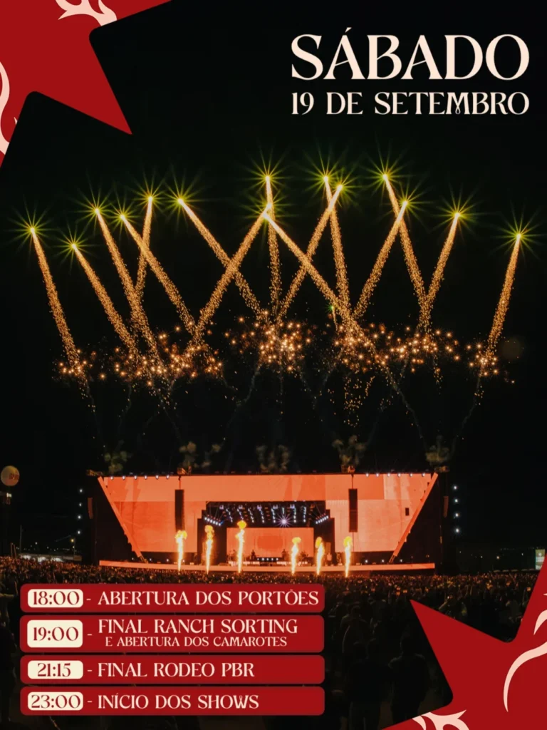Uberaba Rodeo Show 2026: Celebrações da cultura sertaneja