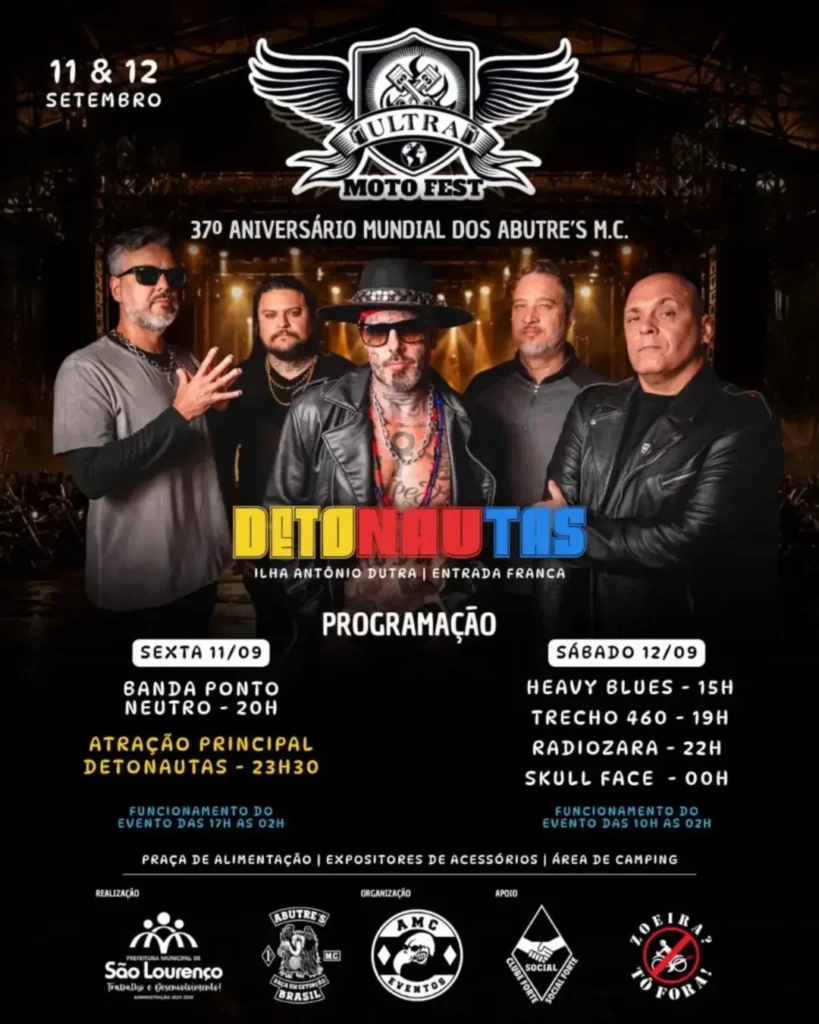 Eventos Top