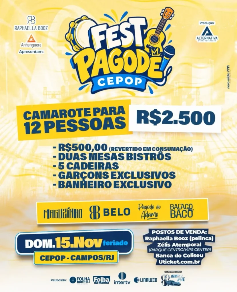 Eventos Top