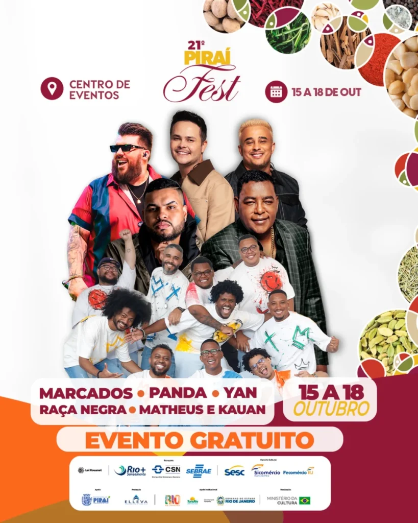 Eventos Top